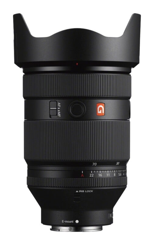 FE 28-70mm f/2 GM