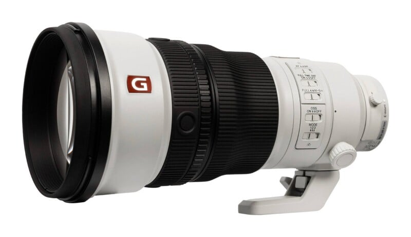FE 300mm f/2.8 GM OSS