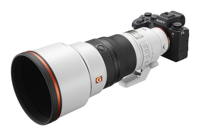 FE 300mm f/2.8 GM OSS