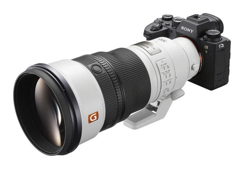 FE 300mm f/2.8 GM OSS