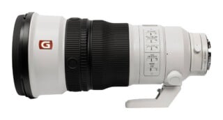 FE 300mm f/2.8 GM OSS
