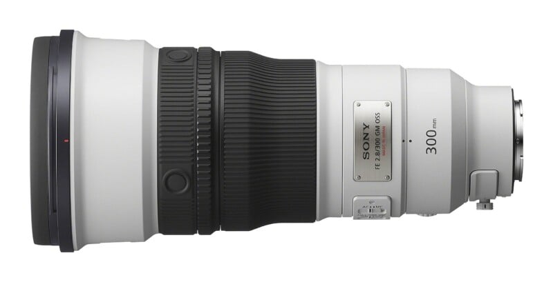 FE 300mm f/2.8 GM OSS