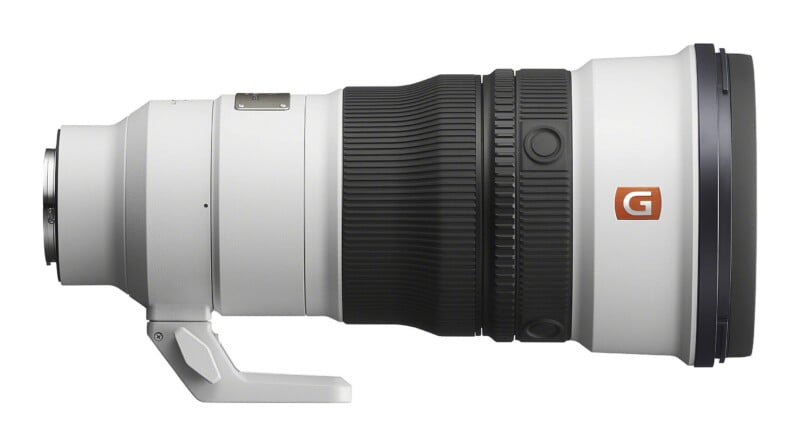 FE 300mm f/2.8 GM OSS