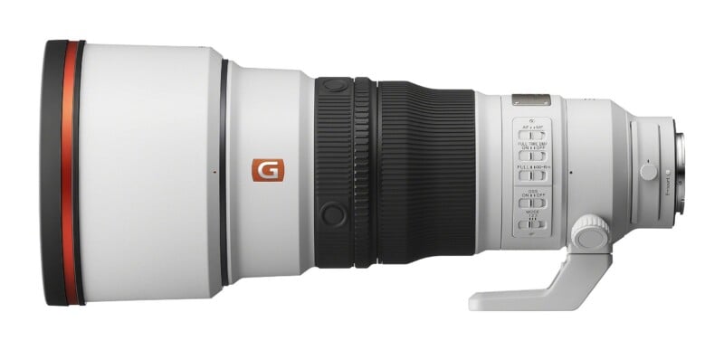 FE 300mm f/2.8 GM OSS