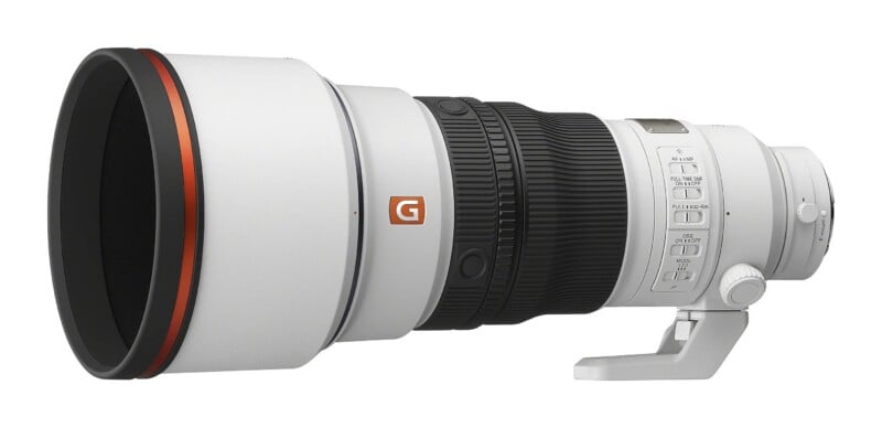 FE 300mm f/2.8 GM OSS