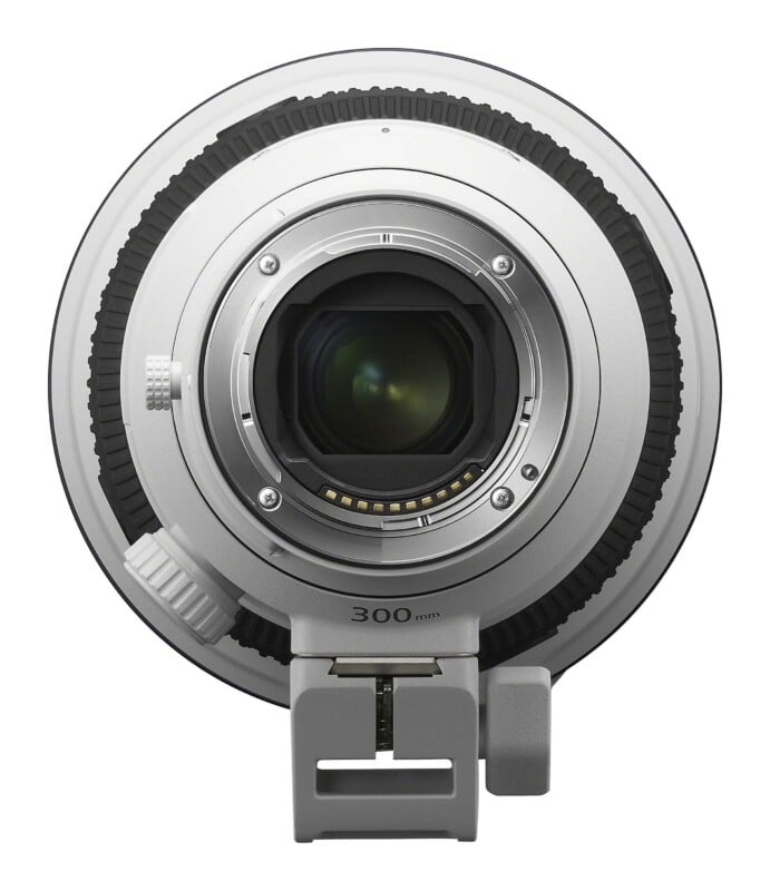 FE 300mm f/2.8 GM OSS