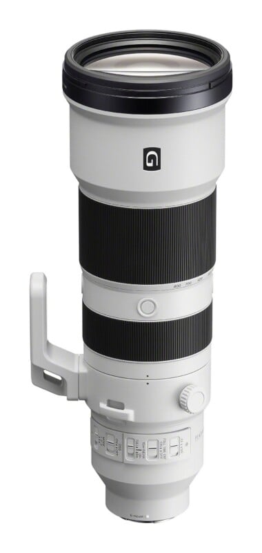 FE 400-800mm f/6.3-8 G OSS