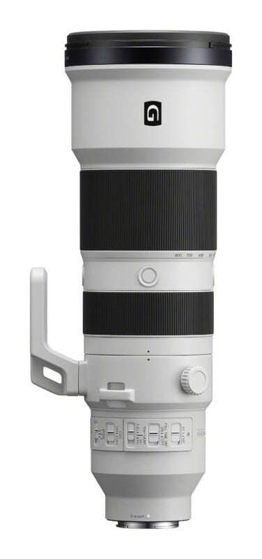 FE 400-800mm f/6.3-8 G OSS