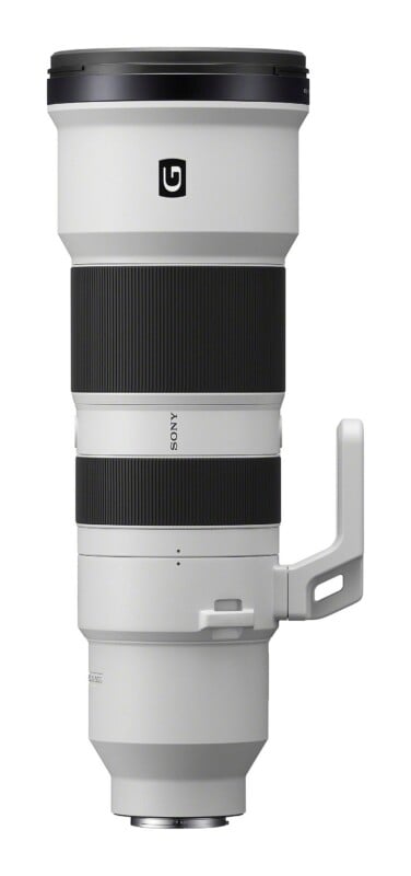 FE 400-800mm f/6.3-8 G OSS