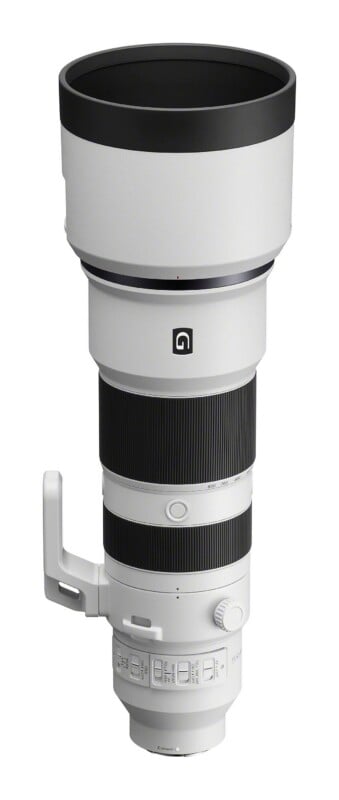 FE 400-800mm f/6.3-8 G OSS
