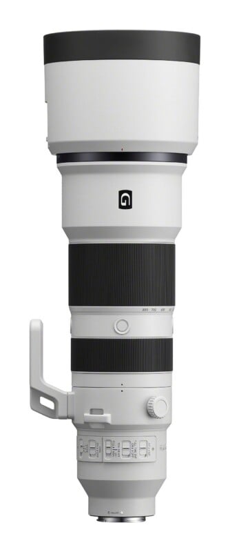 FE 400-800mm f/6.3-8 G OSS