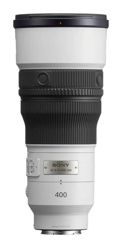 FE 400mm f/4.5 GM OSS