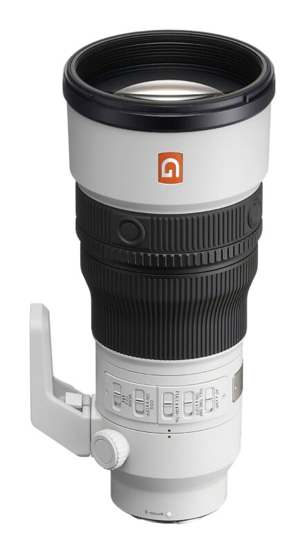 FE 400mm f/4.5 GM OSS