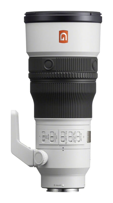 FE 400mm f/4.5 GM OSS
