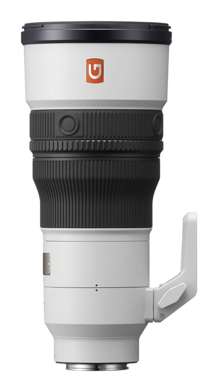 FE 400mm f/4.5 GM OSS