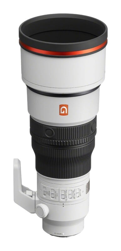 FE 400mm f/4.5 GM OSS
