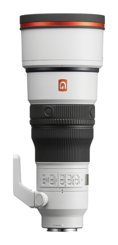 FE 400mm f/4.5 GM OSS