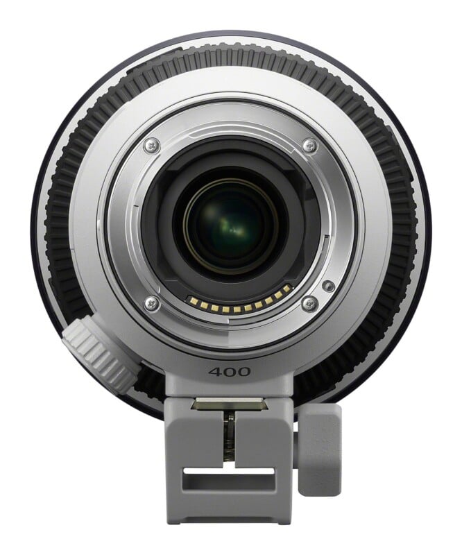 FE 400mm f/4.5 GM OSS