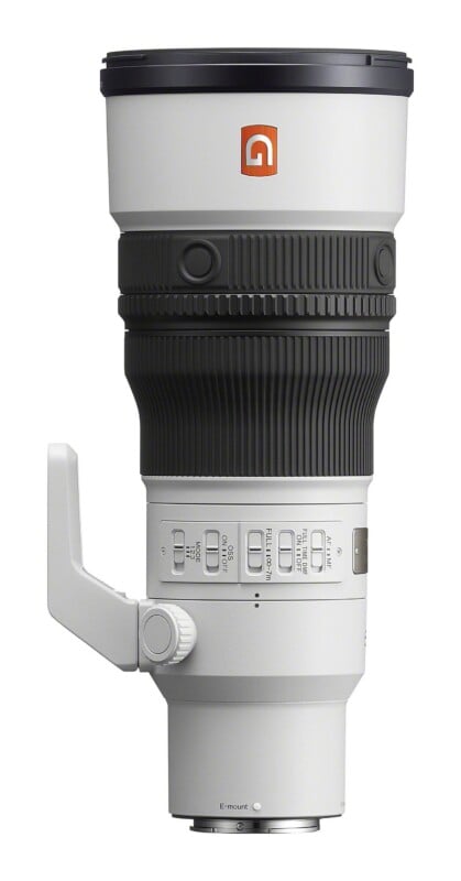 FE 600mm f/6.3 GM OSS