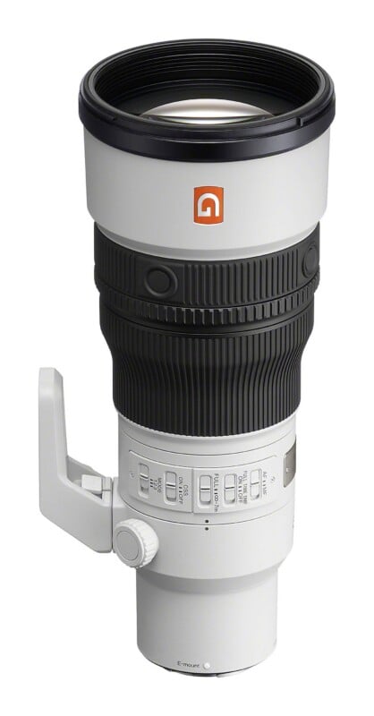 FE 600mm f/6.3 GM OSS