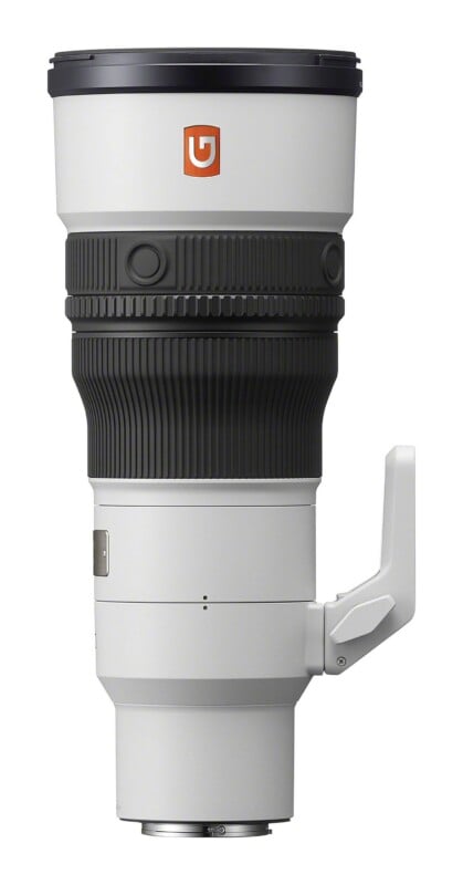 FE 600mm f/6.3 GM OSS
