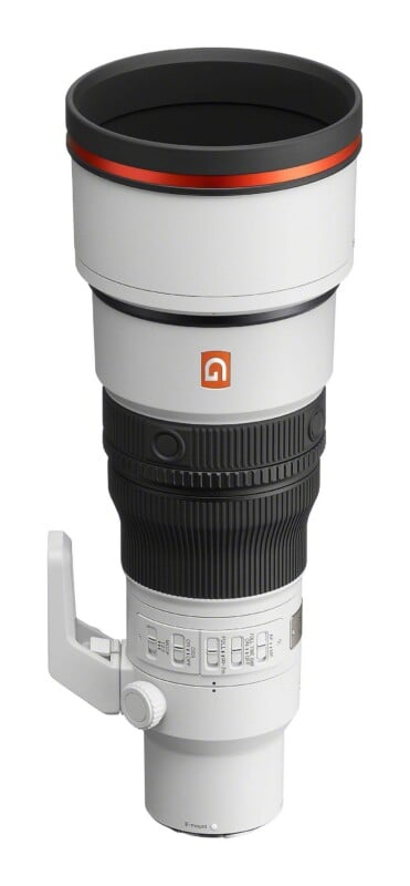 FE 600mm f/6.3 GM OSS