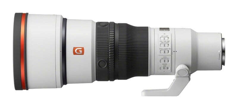FE 600mm f/6.3 GM OSS