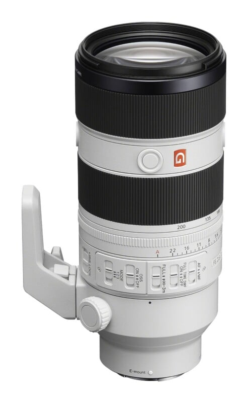 FE 70-200mm f/2.8 GM OSS II