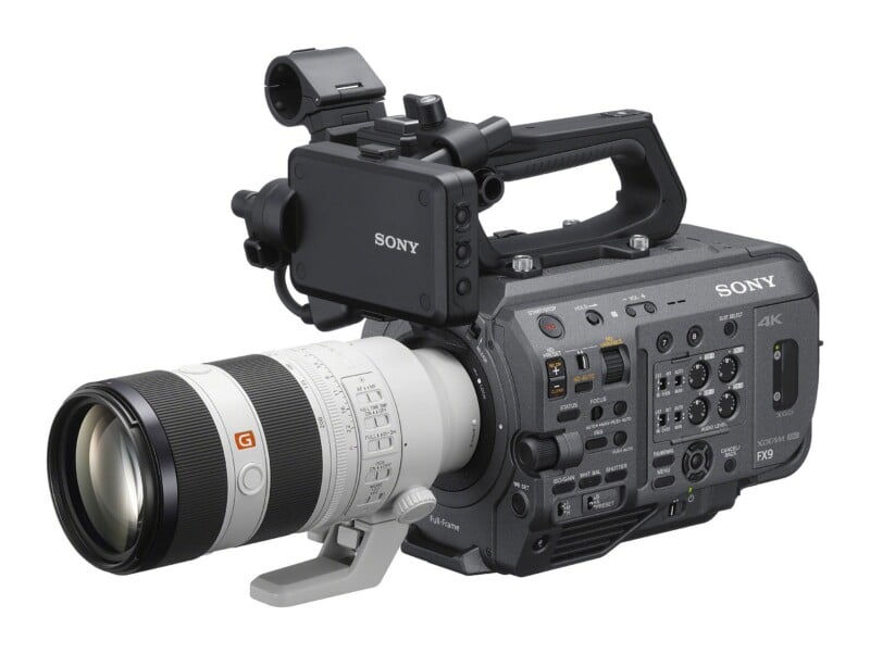 FE 70-200mm f/2.8 GM OSS II