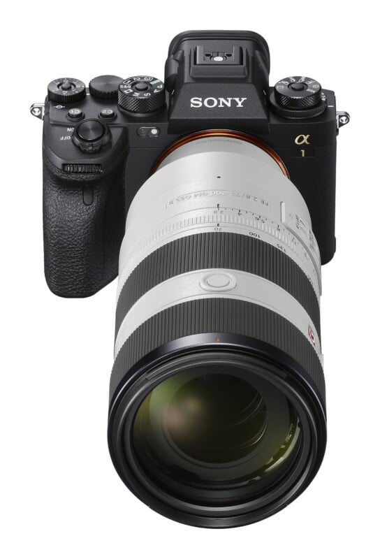 FE 70-200mm f/2.8 GM OSS II
