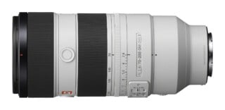 FE 70-200mm f/2.8 GM OSS II
