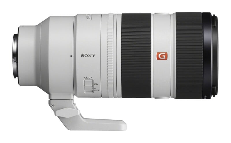 FE 70-200mm f/2.8 GM OSS II