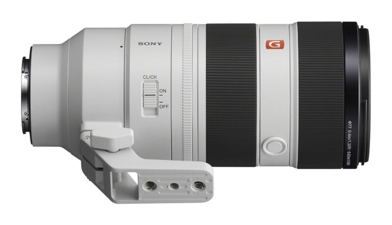 FE 70-200mm f/2.8 GM OSS II