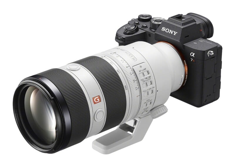 FE 70-200mm f/2.8 GM OSS II