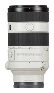FE 70-200mm f/4 Macro G OSS II