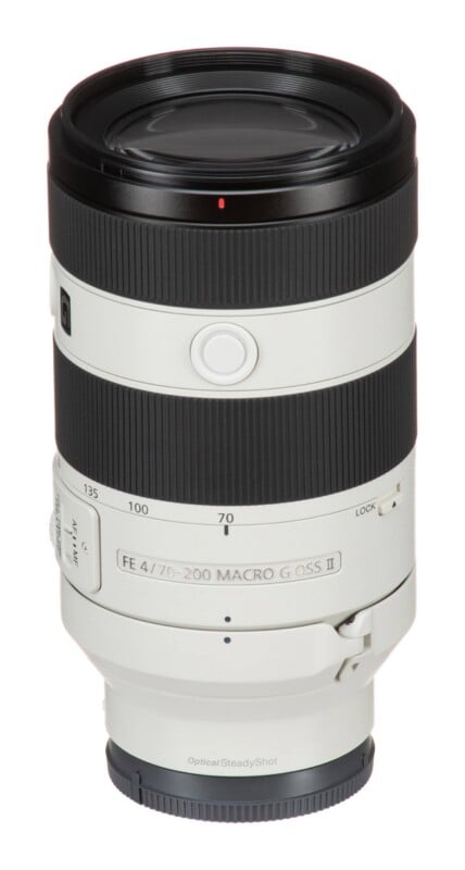 FE 70-200mm f/4 Macro G OSS II