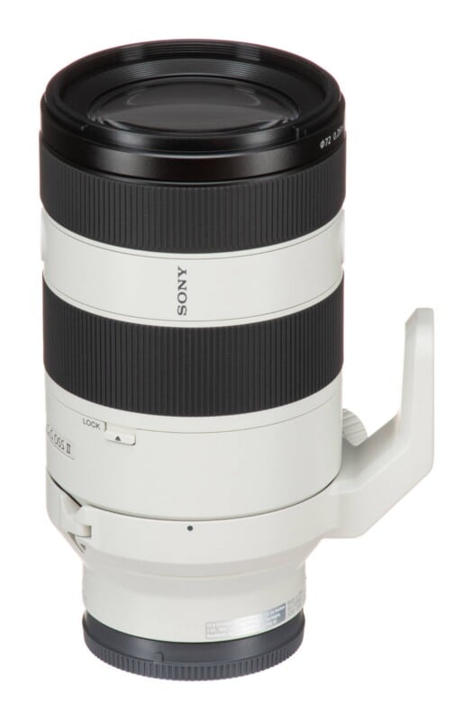 FE 70-200mm f/4 Macro G OSS II