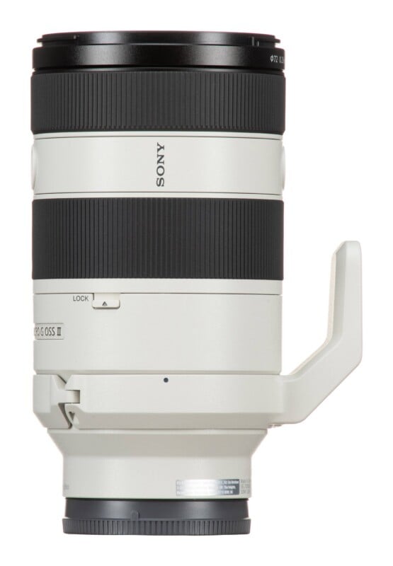 FE 70-200mm f/4 Macro G OSS II