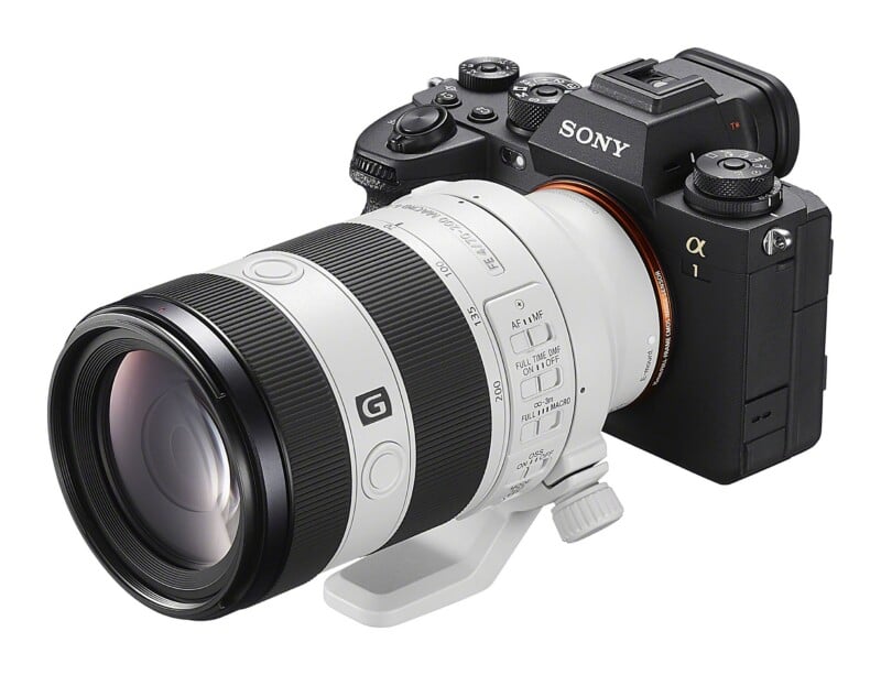 FE 70-200mm f/4 Macro G OSS II