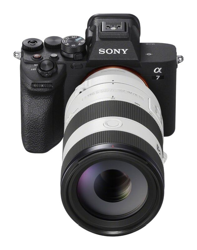 FE 70-200mm f/4 Macro G OSS II