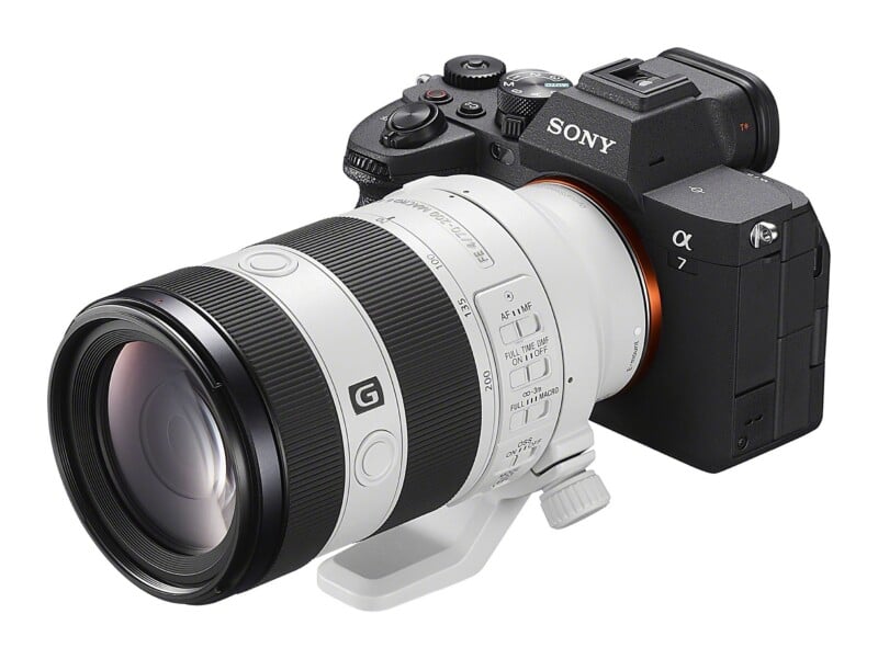 FE 70-200mm f/4 Macro G OSS II