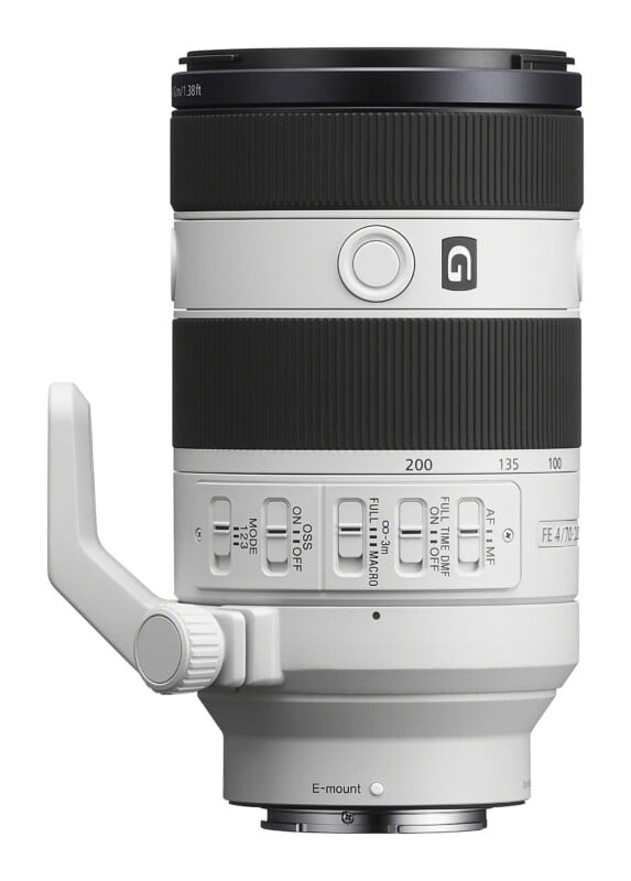 FE 70-200mm f/4 Macro G OSS II