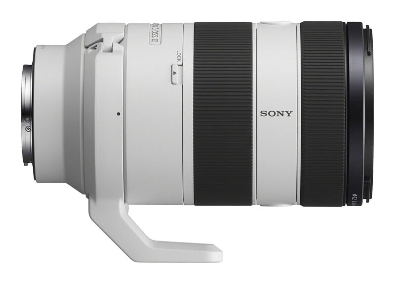 FE 70-200mm f/4 Macro G OSS II