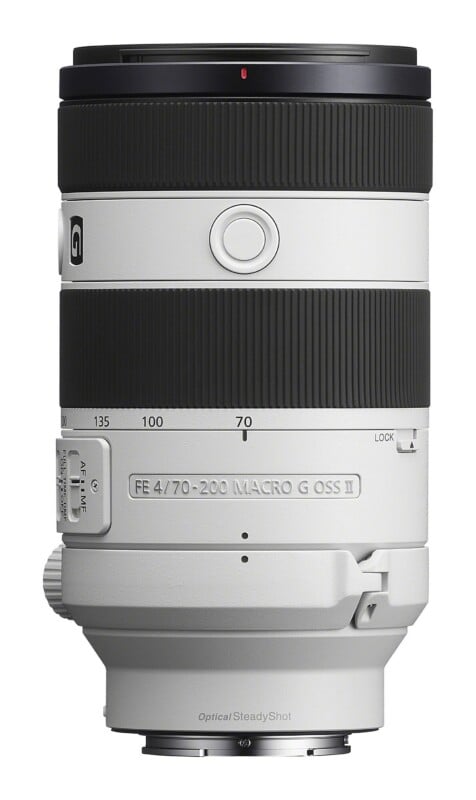 FE 70-200mm f/4 Macro G OSS II