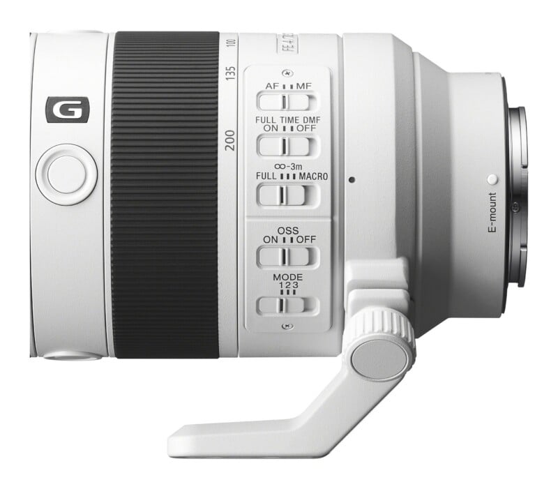 FE 70-200mm f/4 Macro G OSS II