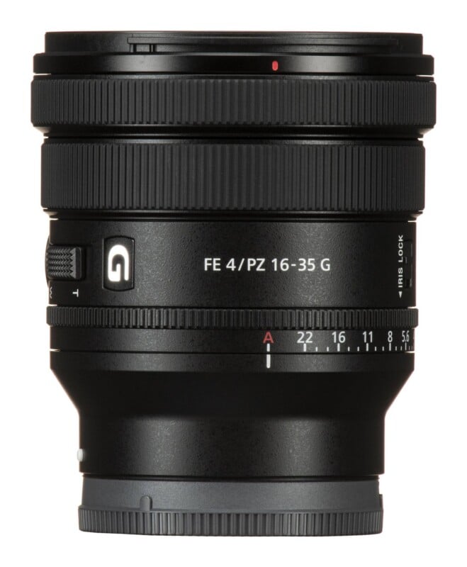FE PZ 16-35mm f/4 G