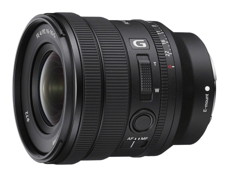 FE PZ 16-35mm f/4 G