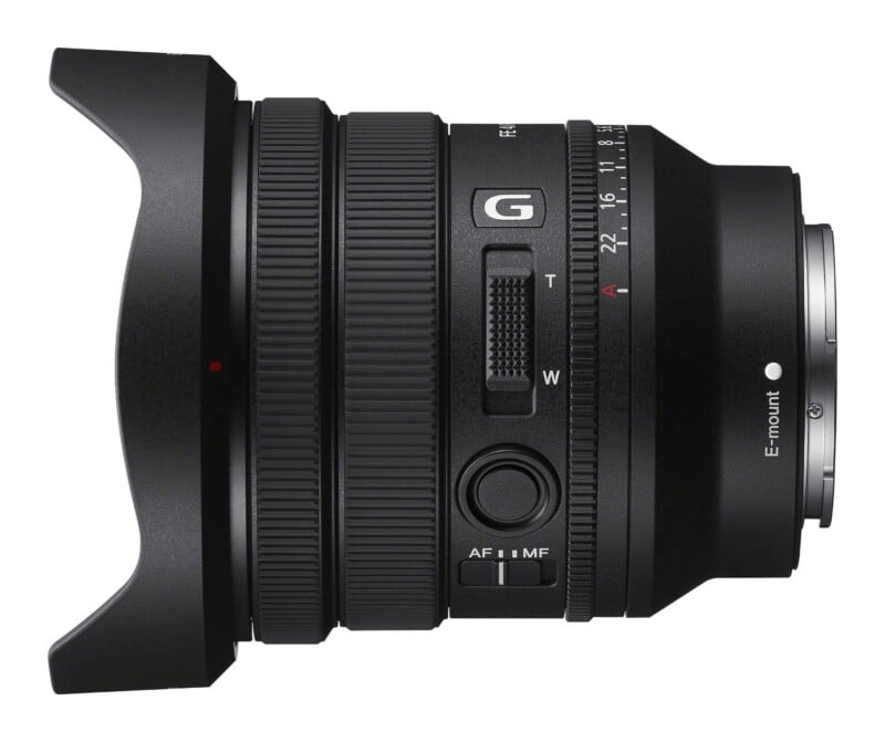 FE PZ 16-35mm f/4 G
