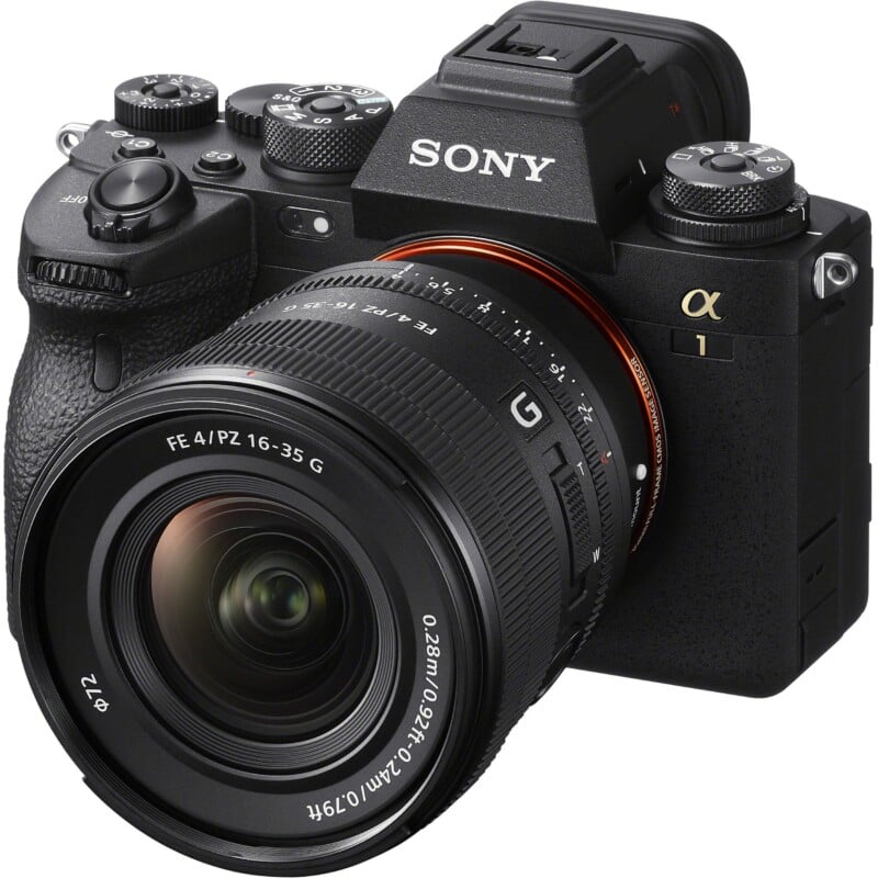 FE PZ 16-35mm f/4 G