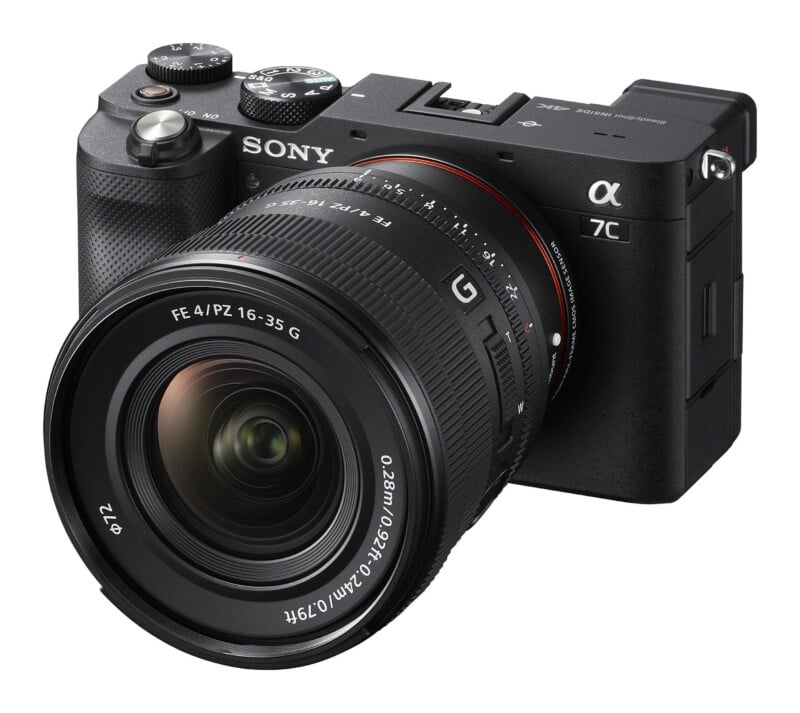 FE PZ 16-35mm f/4 G
